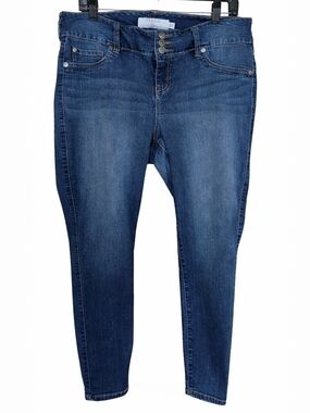 Torrid Jeggings Size 16 Short High Rise Stretch Skinny Jeans
